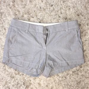 J. Crew Grey shorts